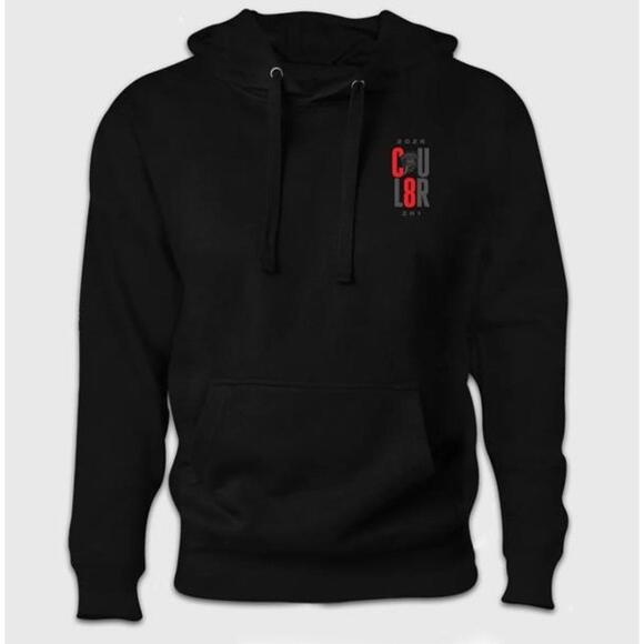 NWOT Gas Monkey Garage CUL8R Monkey Hoodie  Size Large - Picture 2 of 7